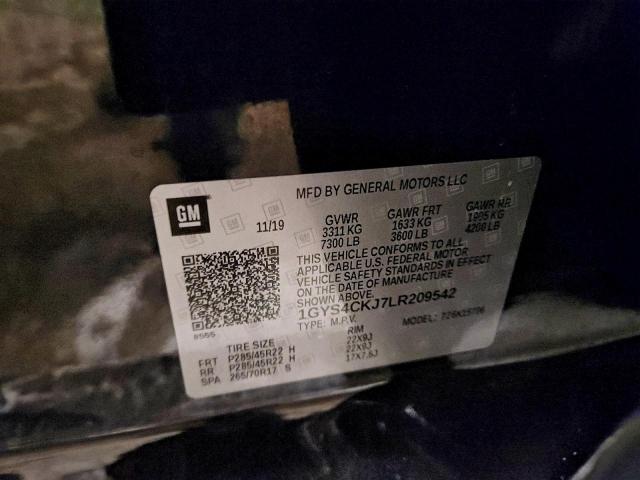 Cadillac Escalade Premium Luxury Image 9