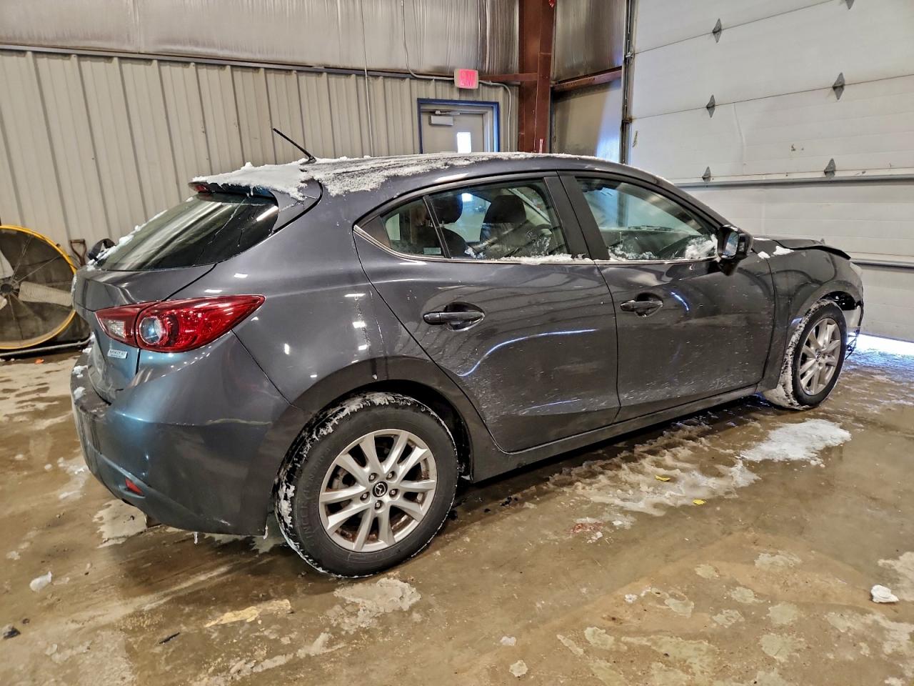 Mazda 3 Sport Image 12