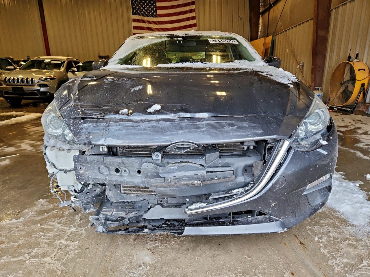 Mazda 3 Sport Image 7