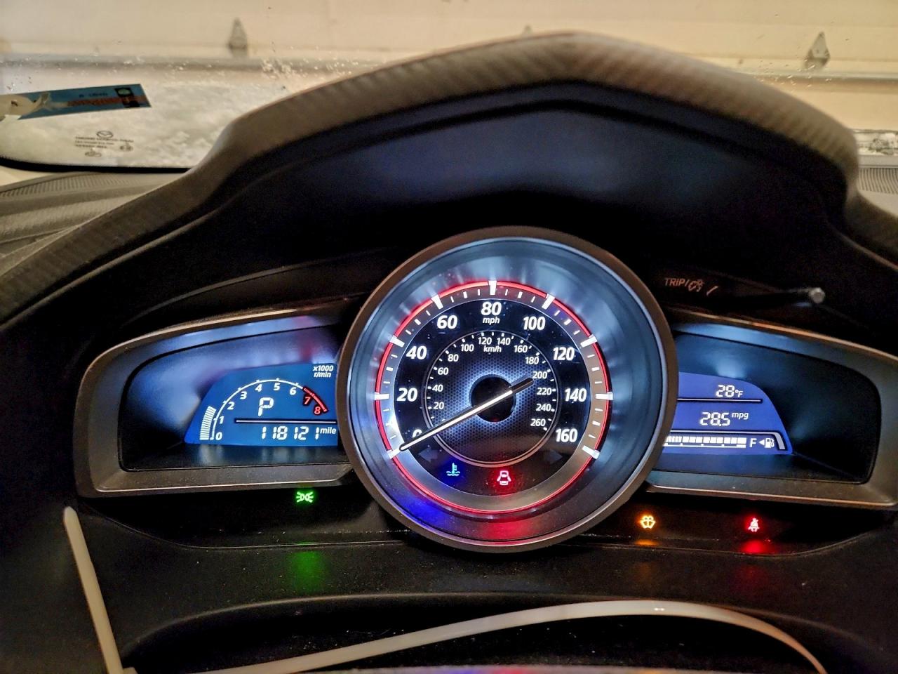 Mazda 3 Sport Image 10