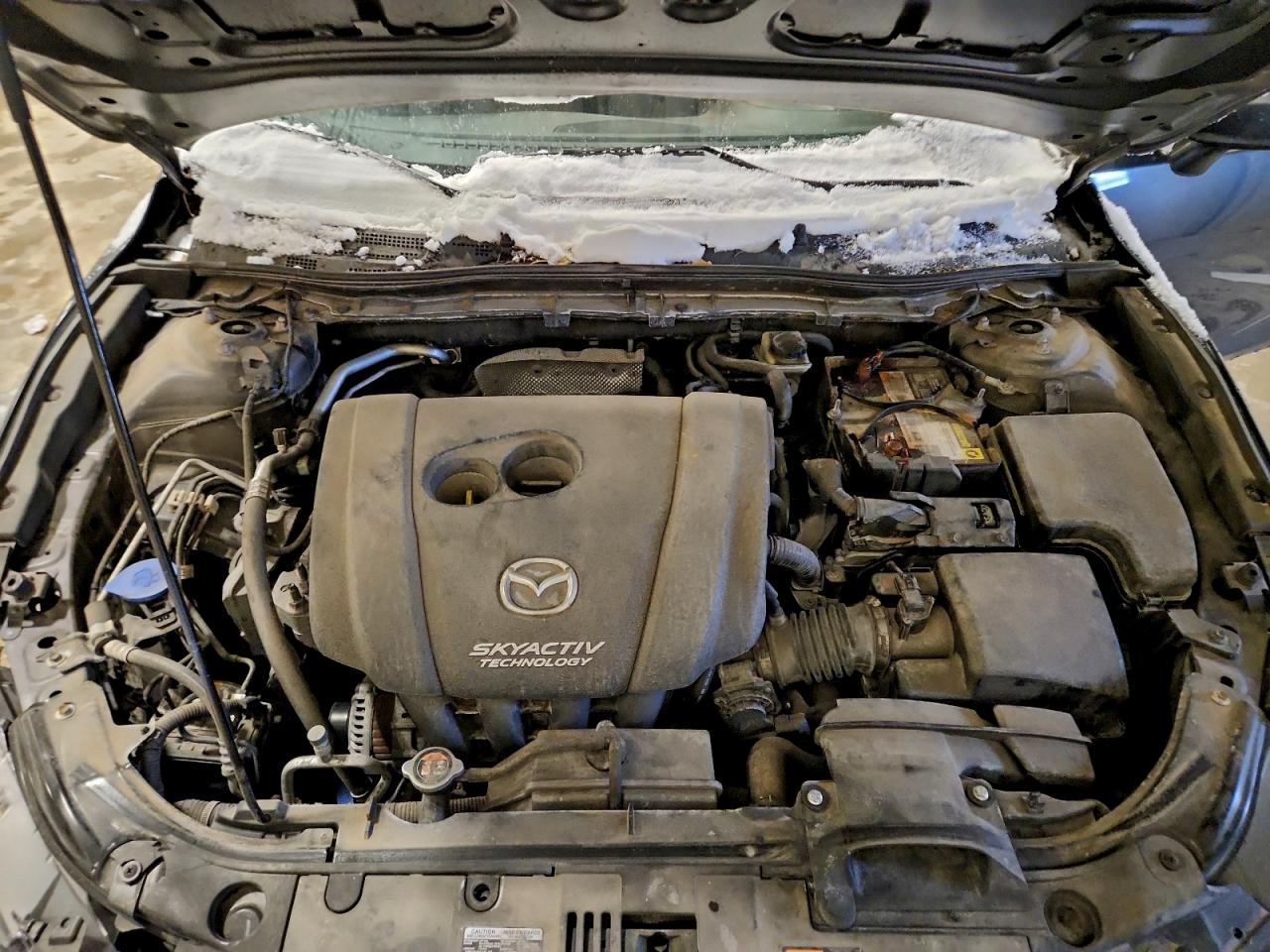 Mazda 3 Sport Image 8