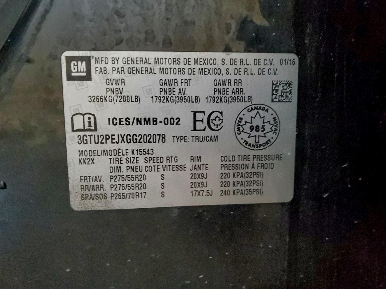 GMC Sierra K1500 Denali Image 11