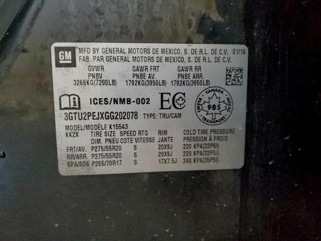 GMC Sierra K1500 Denali Image 11