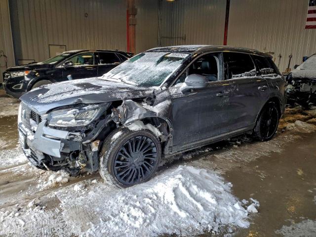  Salvage Lincoln Corsair