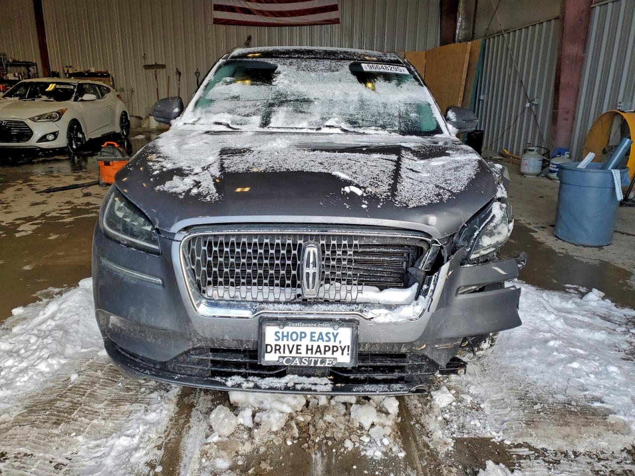 Lincoln Corsair Reserve Image 4