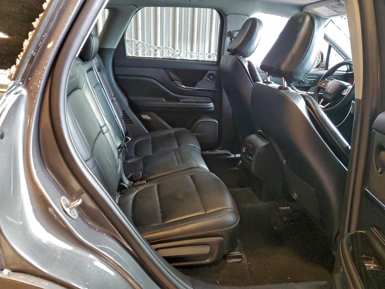 Lincoln Corsair Reserve Image 12