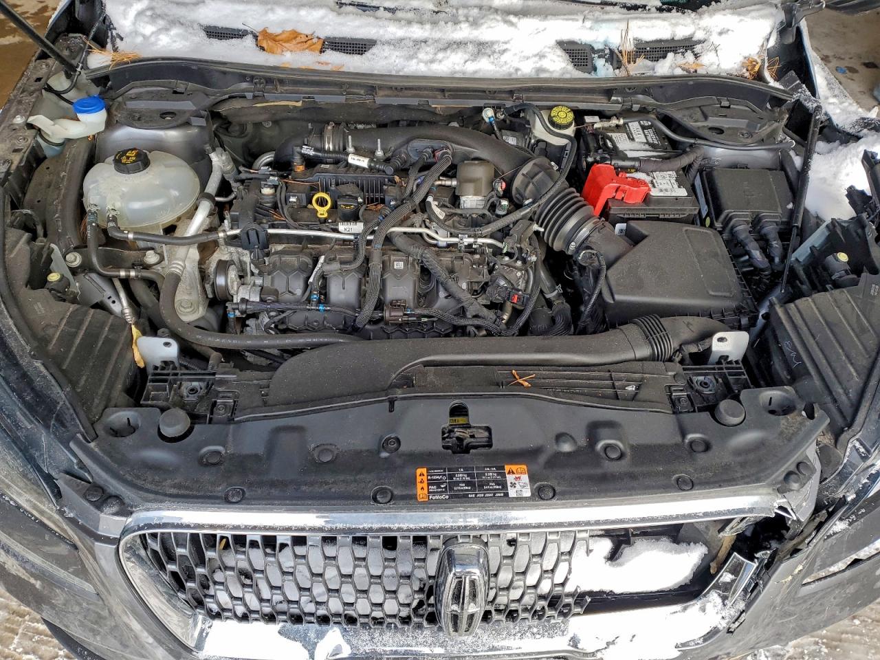 Lincoln Corsair Reserve Image 7