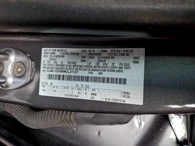 Lincoln Corsair Reserve Image 5