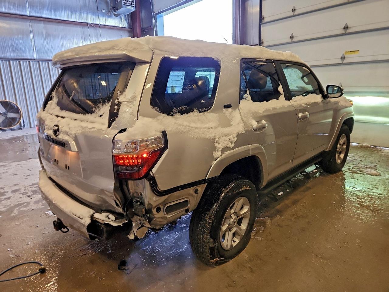 Toyota 4Runner Sr5/sr5 Premium Image 2