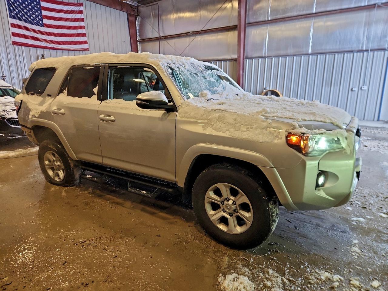 Toyota 4Runner Sr5/sr5 Premium Image 7