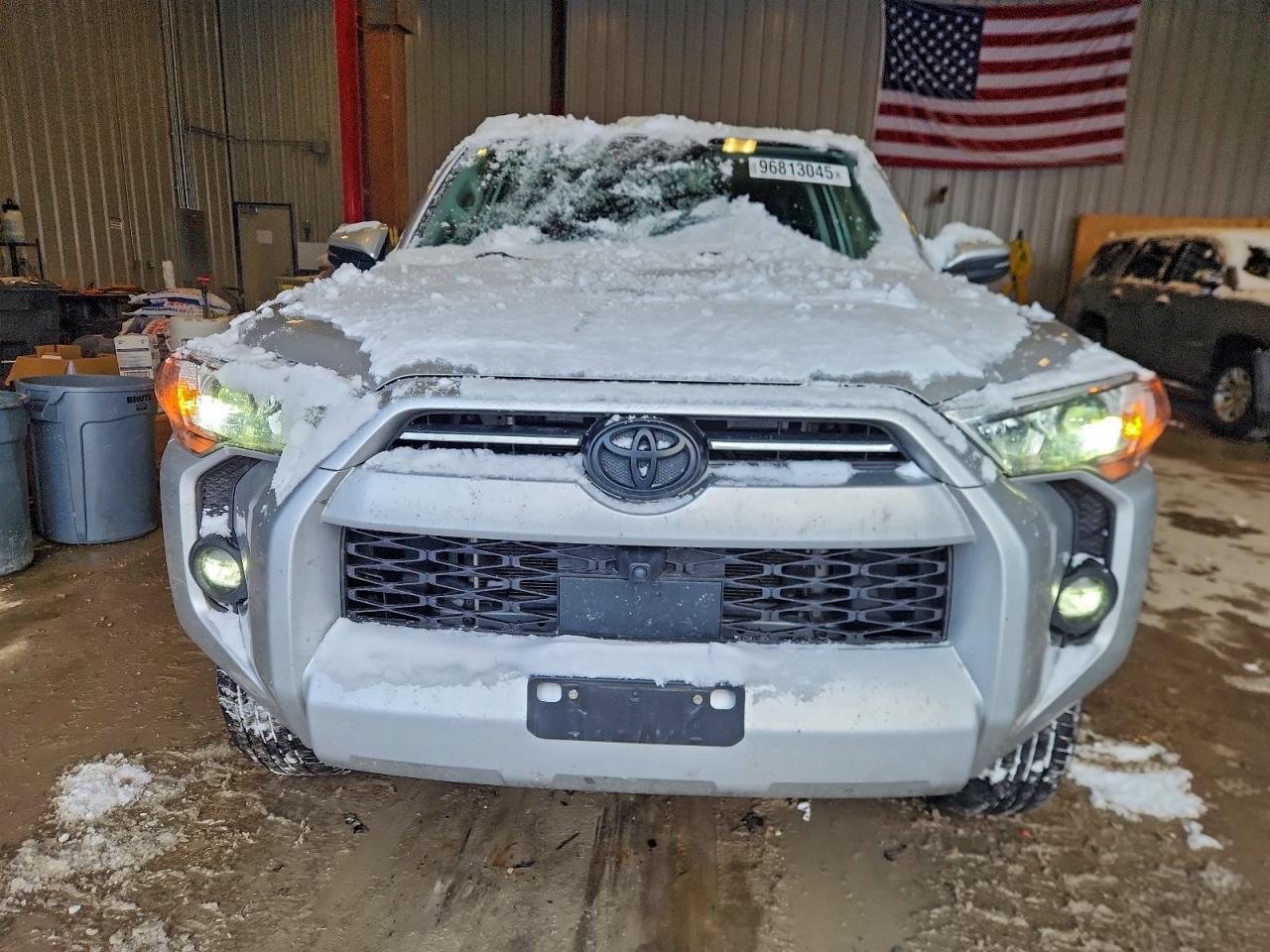 Toyota 4Runner Sr5/sr5 Premium Image 6