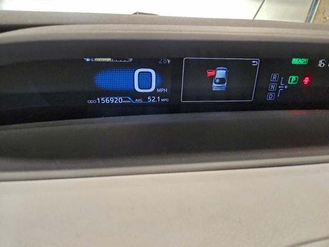 Toyota Prius Image 10