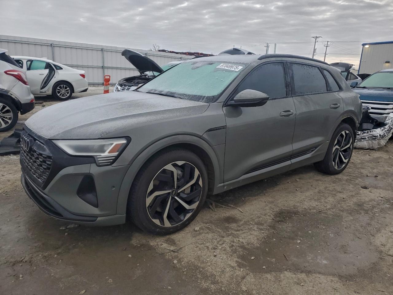 Audi Q8 Premium Plus Image 1
