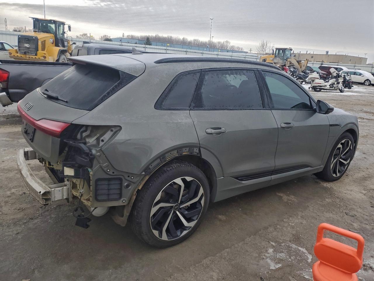 Audi Q8 Premium Plus Image 6