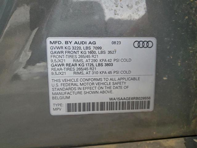 Audi Q8 Premium Plus Image 13