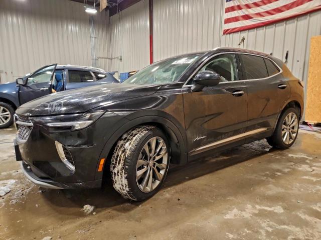  Salvage Buick Envision