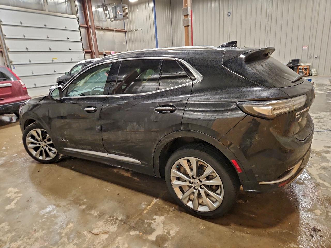 Buick Envision Avenir Image 2