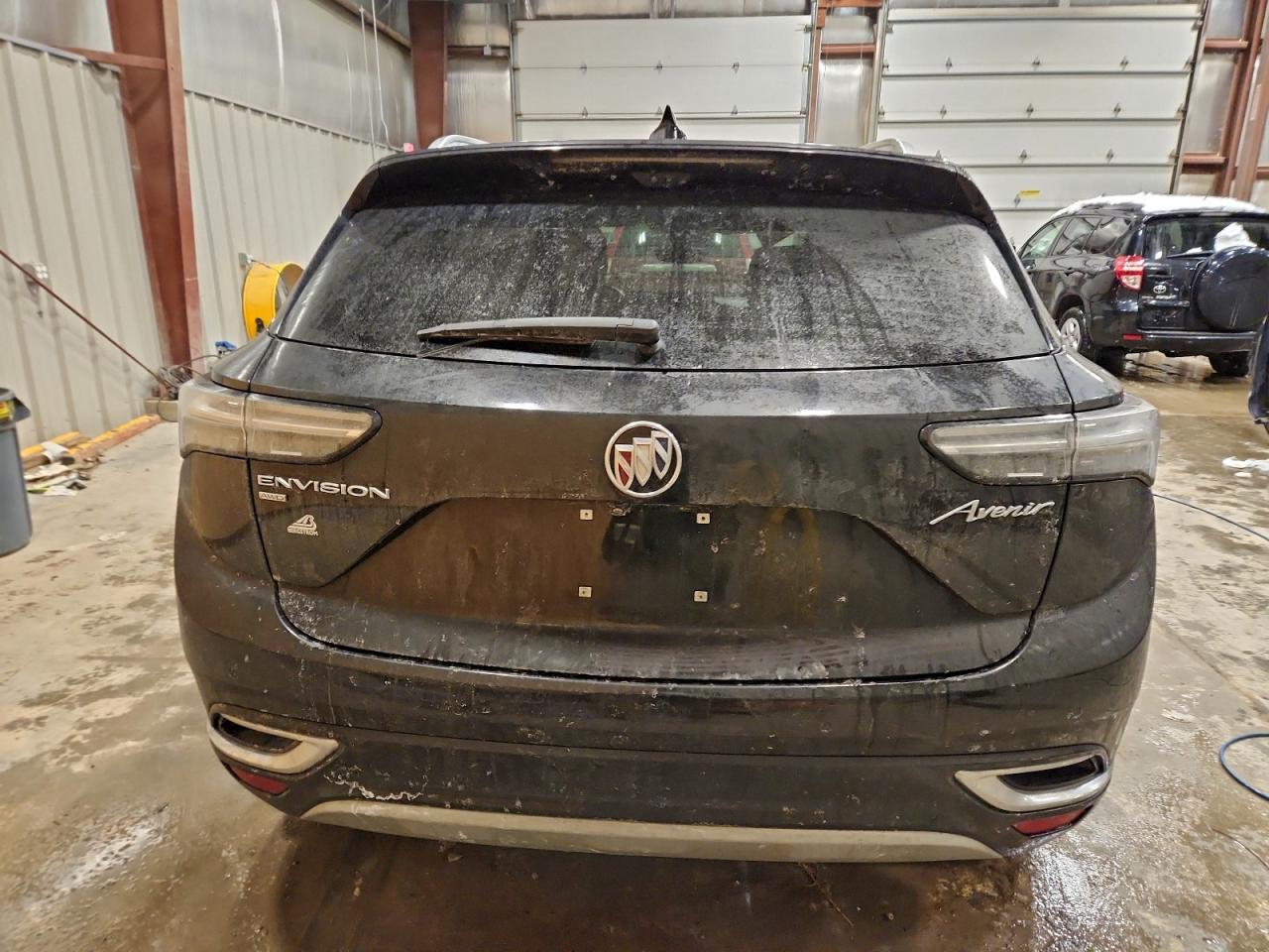 Buick Envision Avenir Image 6