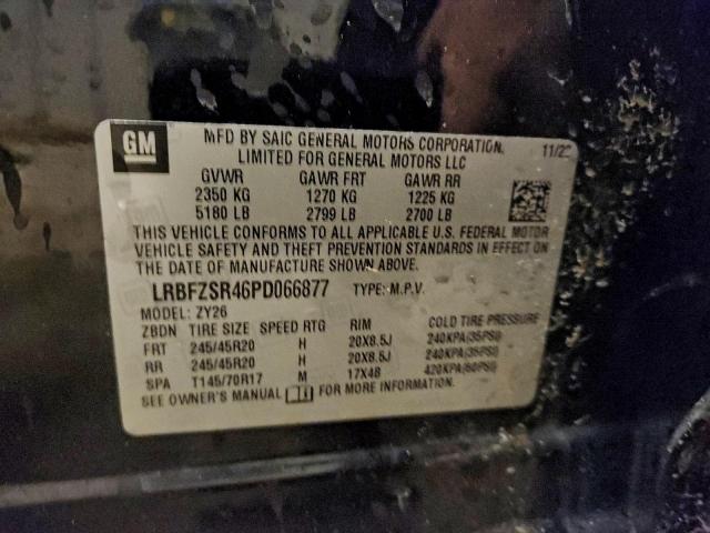 Buick Envision Avenir Image 12