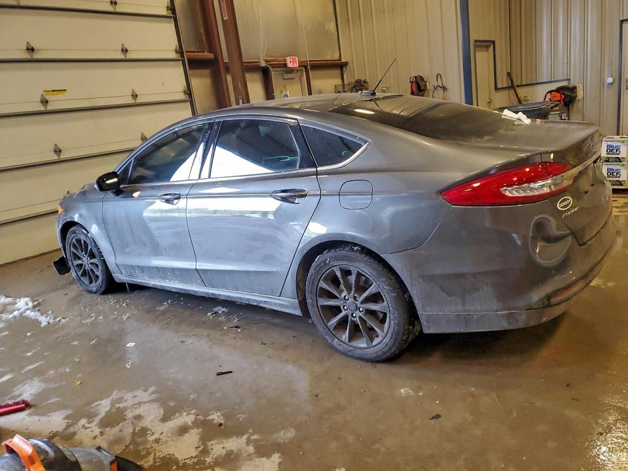 Ford Fusion Se Image 2