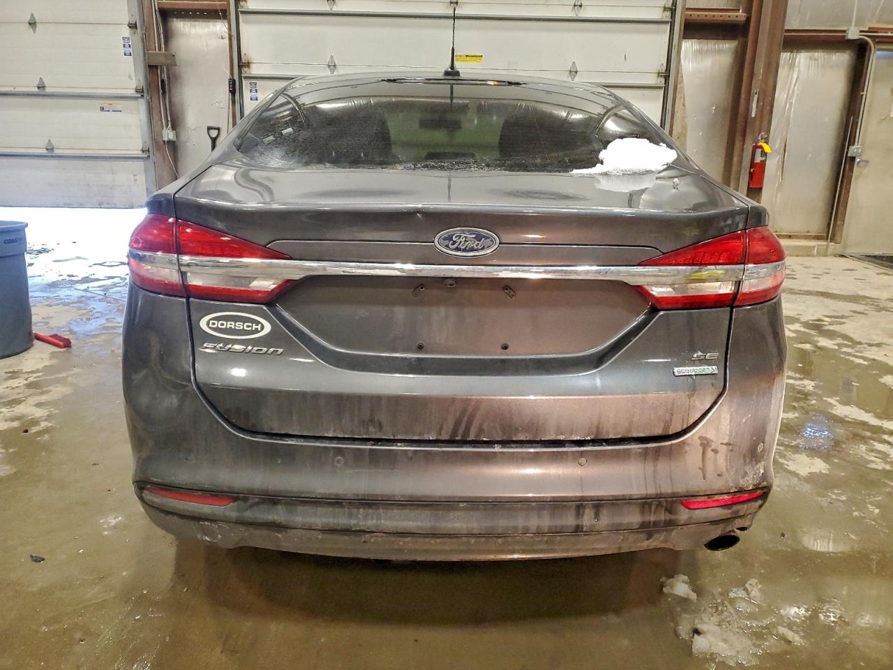 Ford Fusion Se Image 7