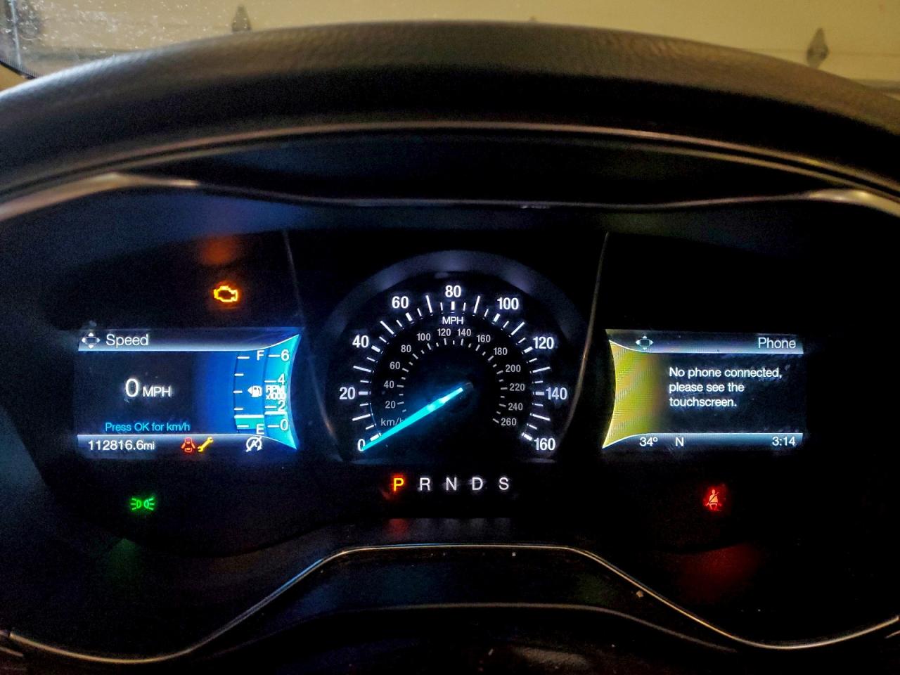 Ford Fusion Se Image 10