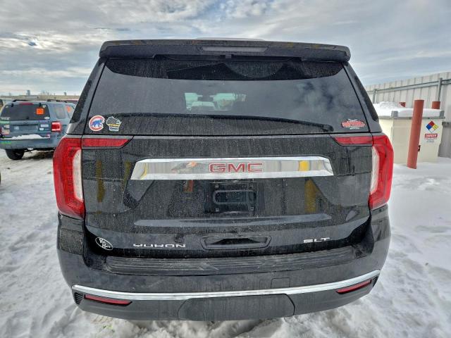 GMC Yukon K1500 Slt Image 5