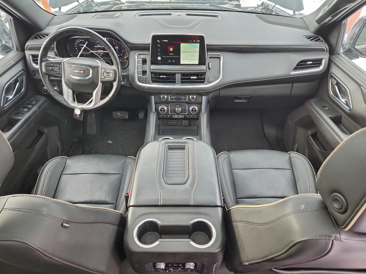 GMC Yukon K1500 Slt Image 8