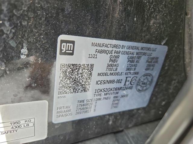 GMC Yukon K1500 Slt Image 3