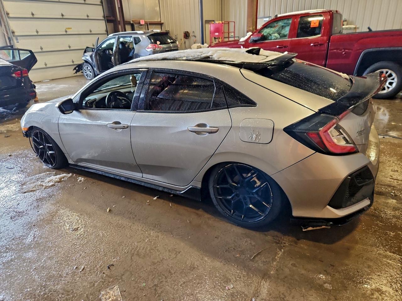 Honda Civic Sport Image 10