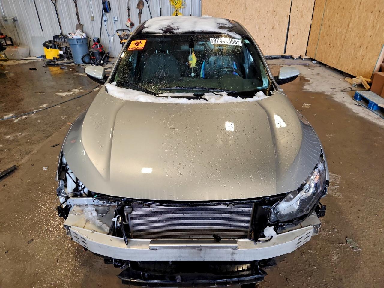 Honda Civic Sport Image 2