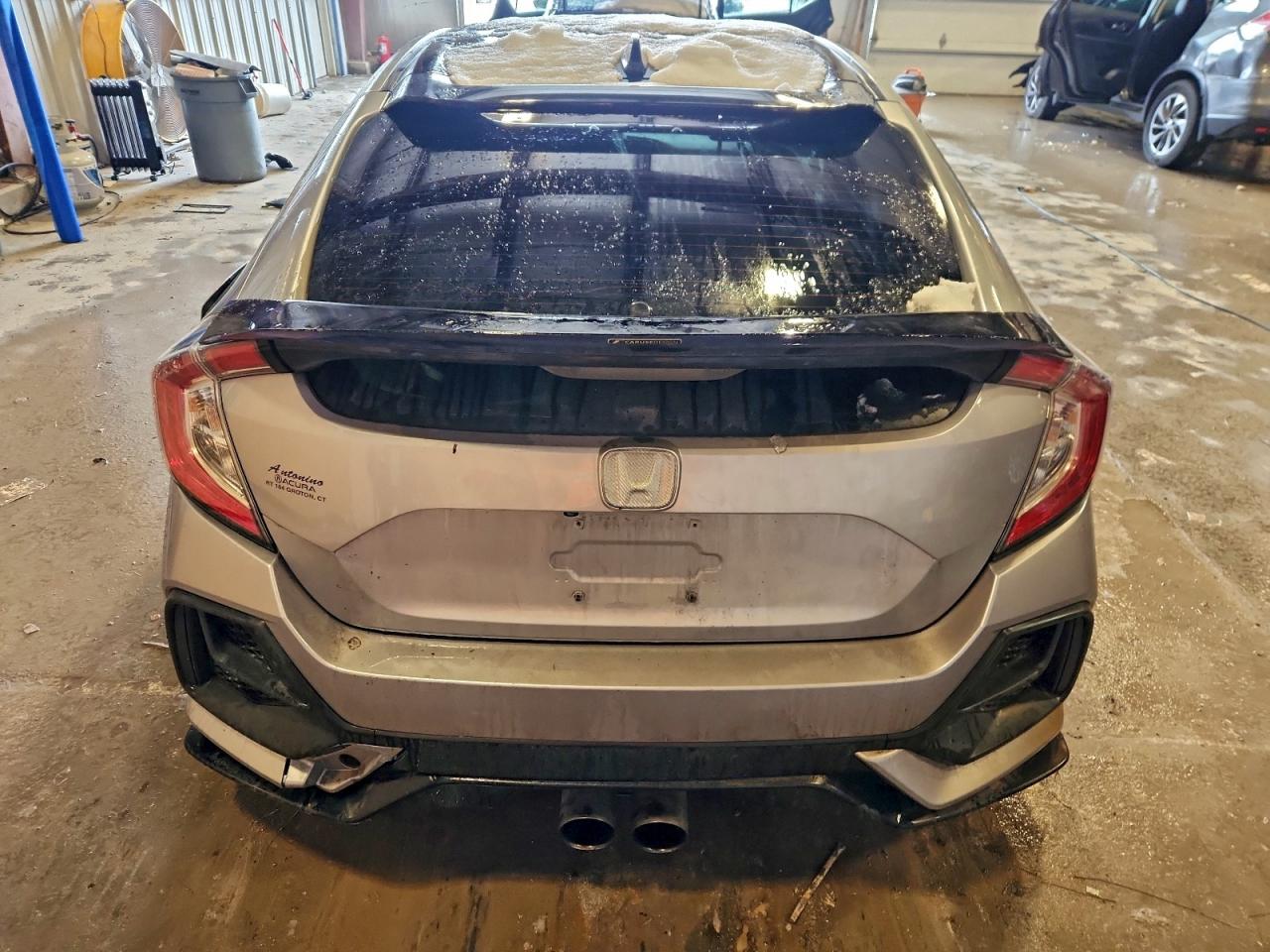 Honda Civic Sport Image 12