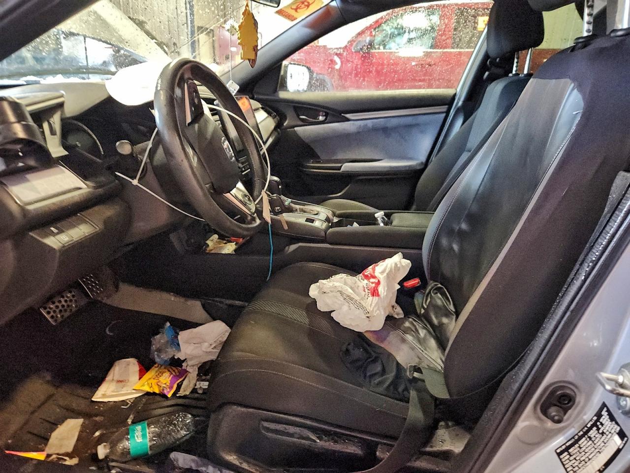 Honda Civic Sport Image 3