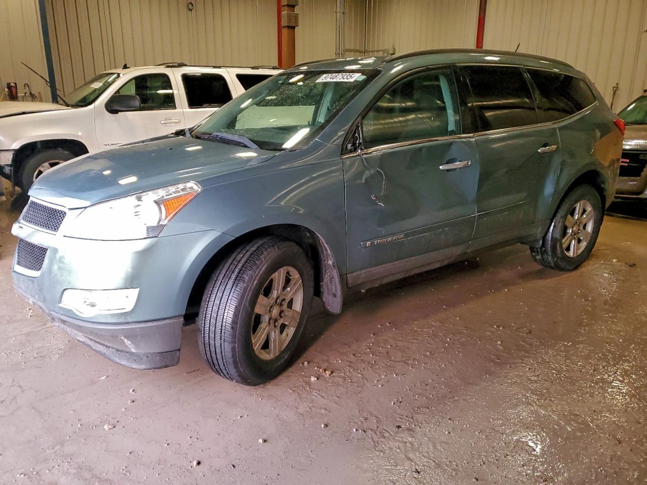 Chevrolet Traverse Lt Image 1