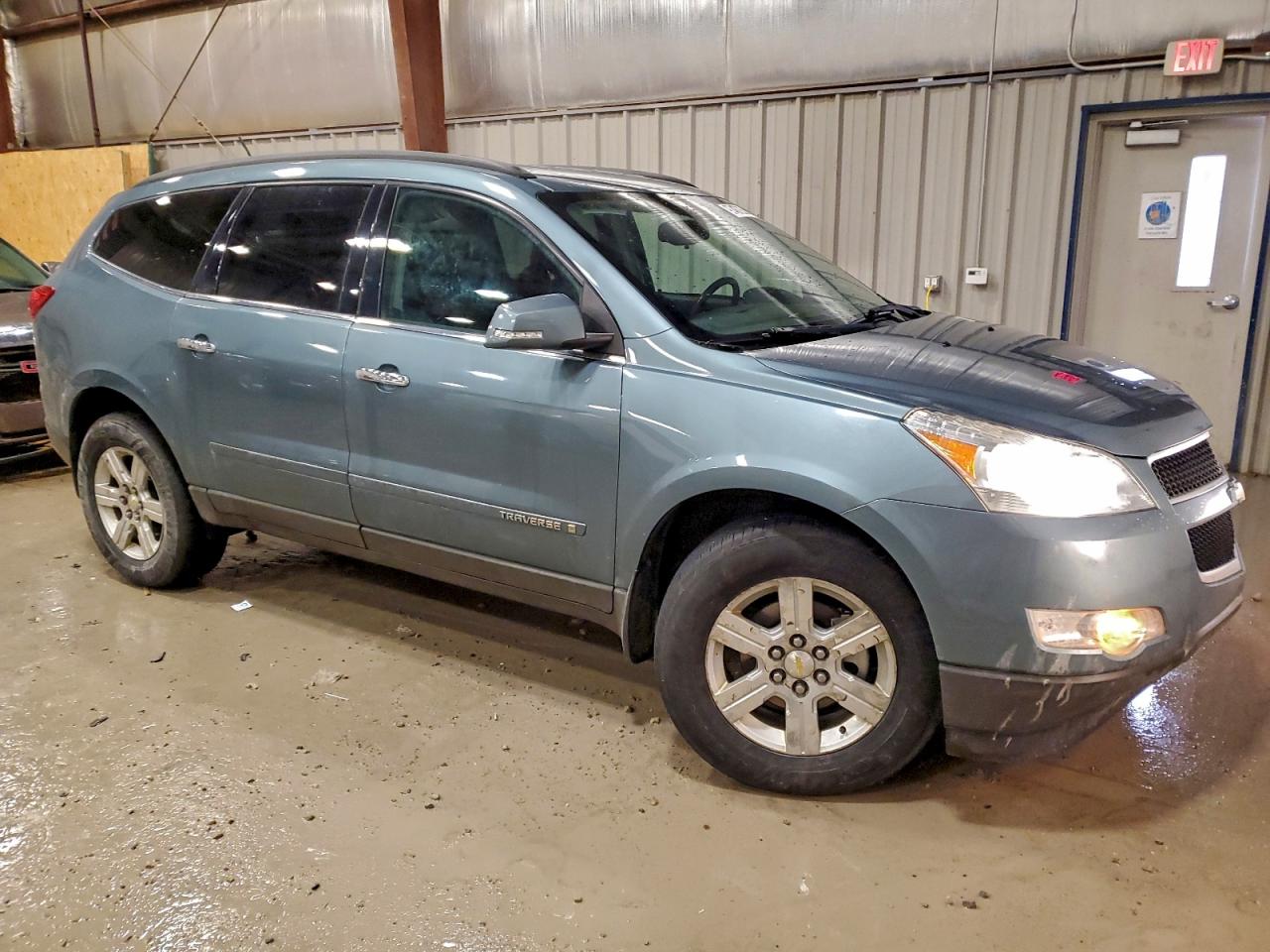 Chevrolet Traverse Lt Image 9