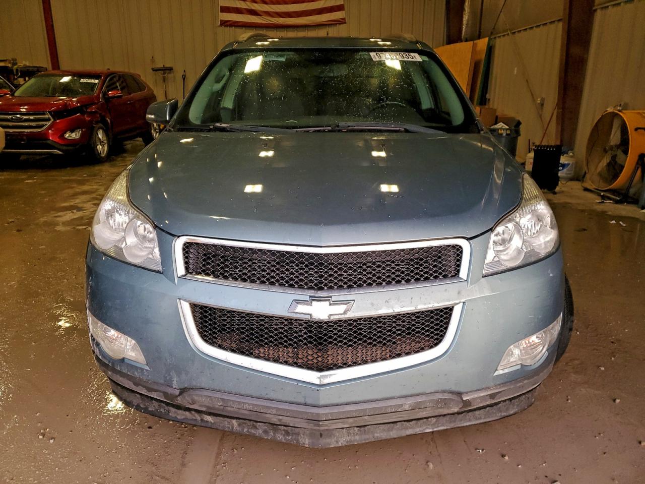 Chevrolet Traverse Lt Image 10