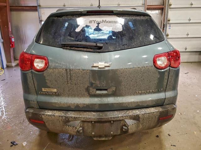 Chevrolet Traverse Lt Image 4