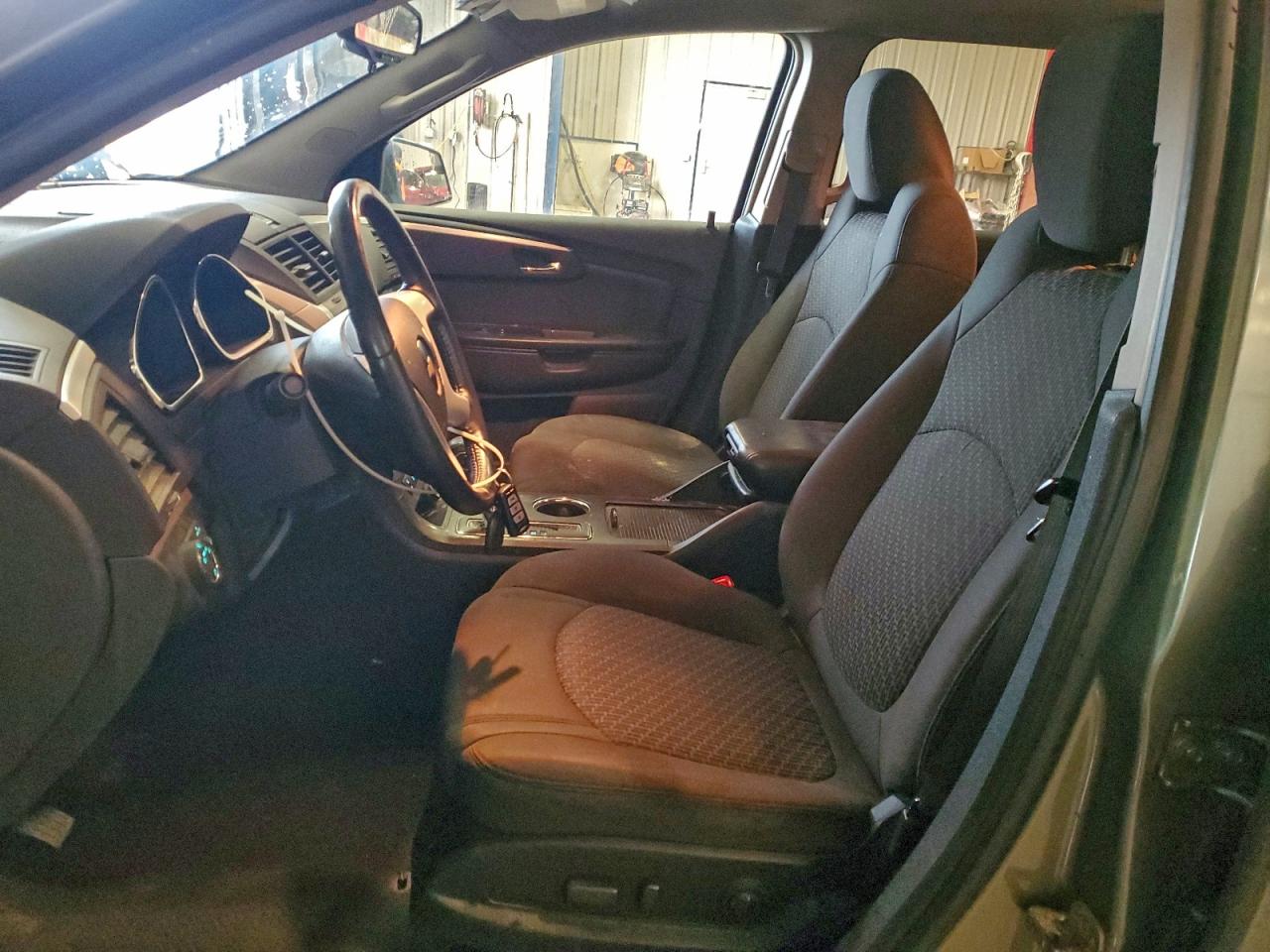 Chevrolet Traverse Lt Image 7