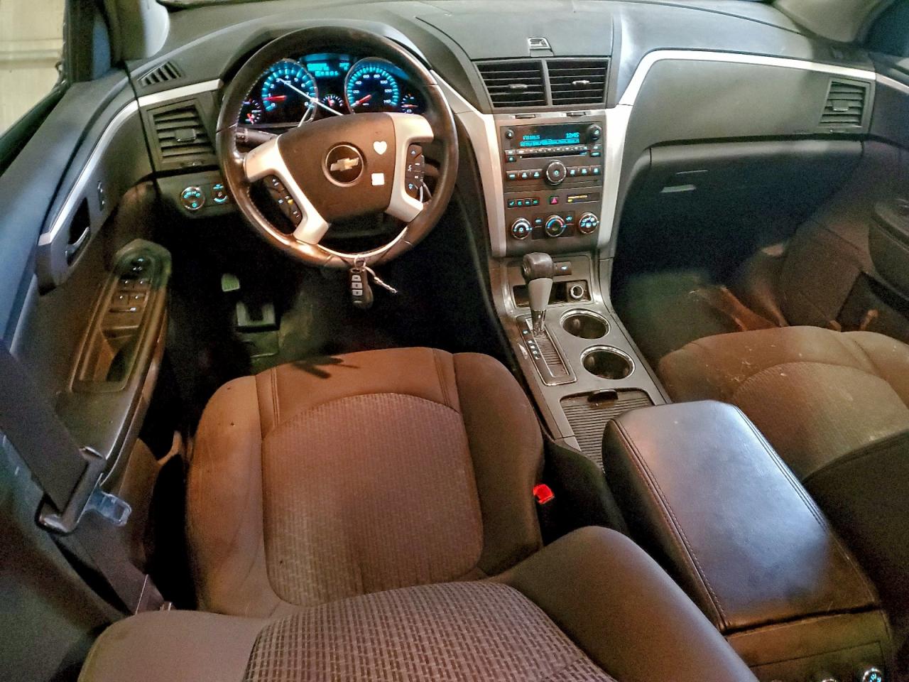 Chevrolet Traverse Lt Image 8