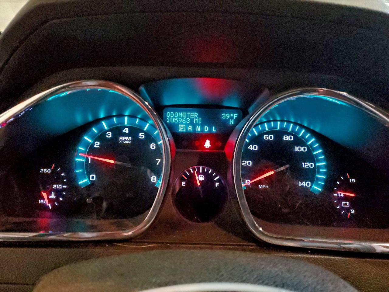 Chevrolet Traverse Lt Image 12