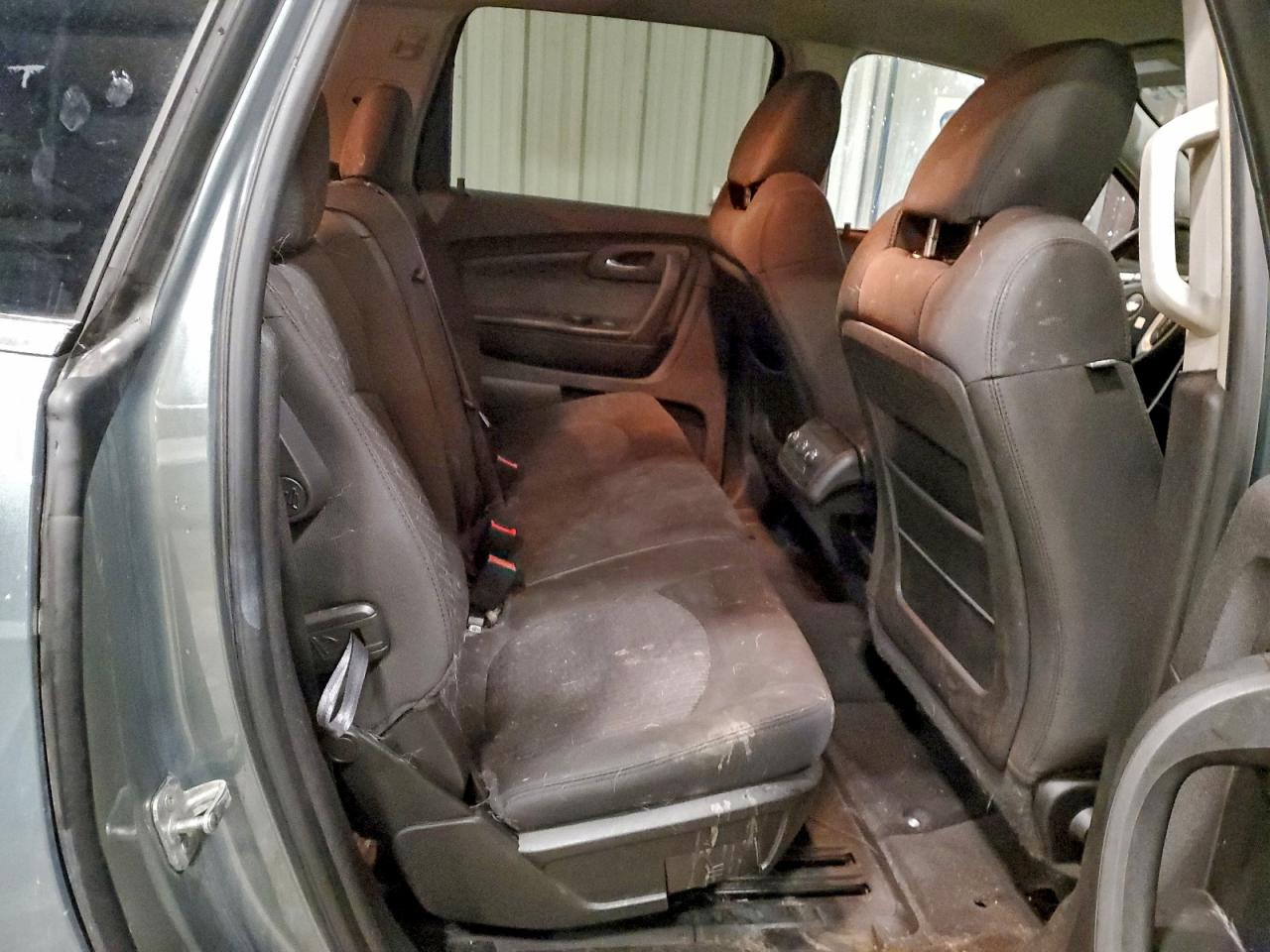 Chevrolet Traverse Lt Image 11