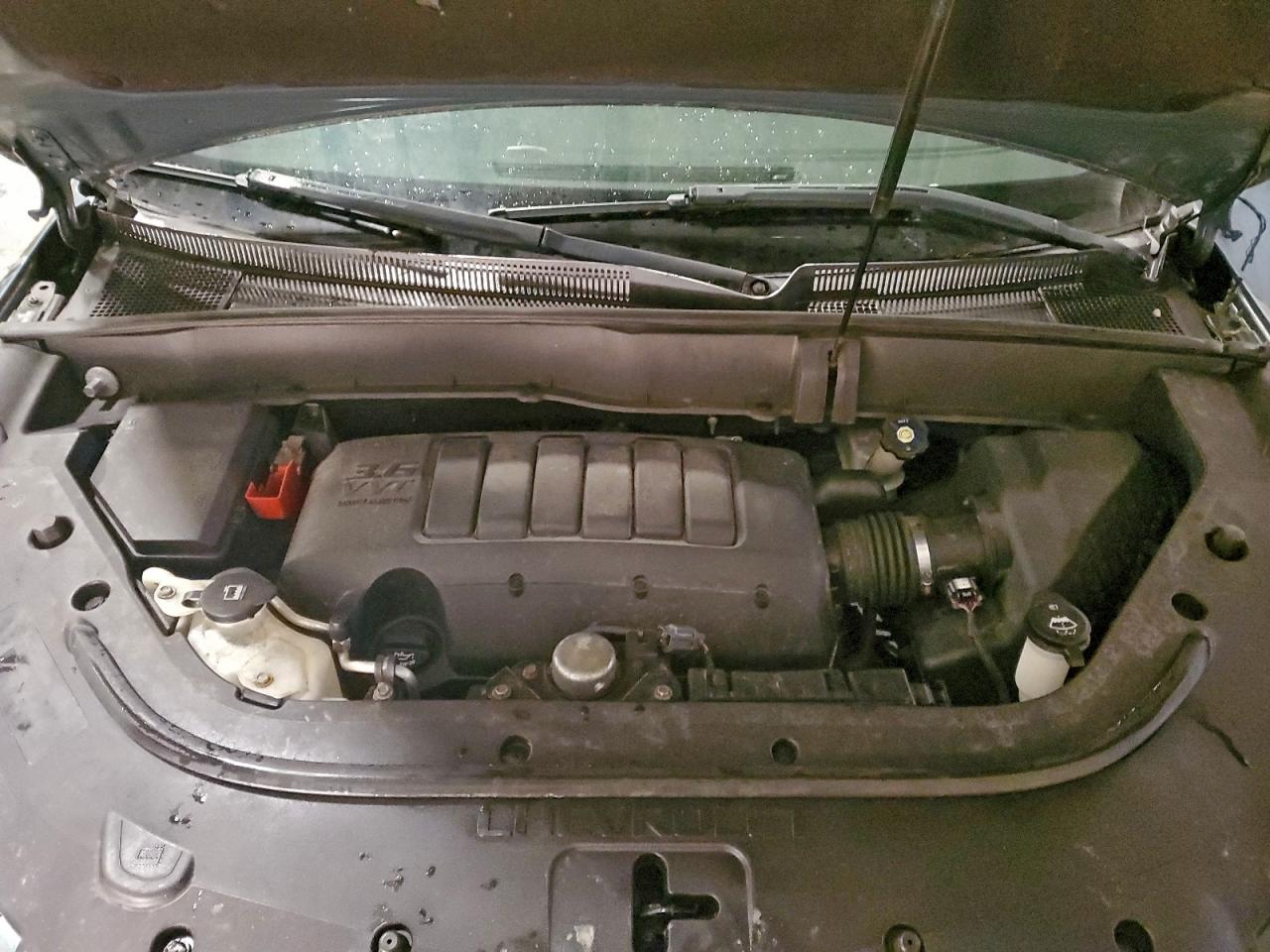 Chevrolet Traverse Lt Image 5