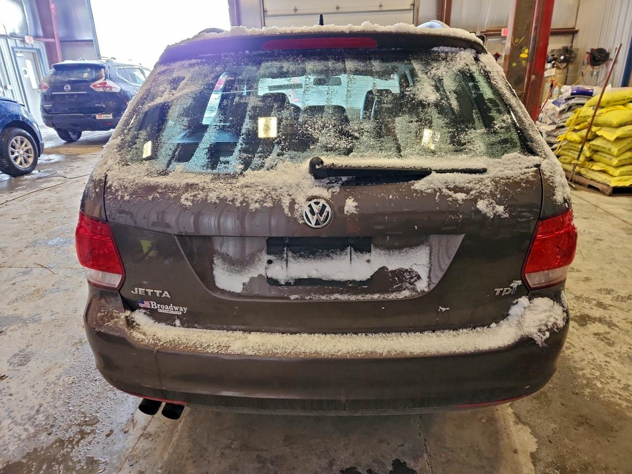 Volkswagen Jetta Tdi Image 9