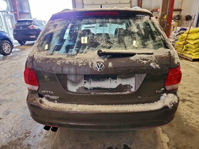 Volkswagen Jetta Tdi Image 9