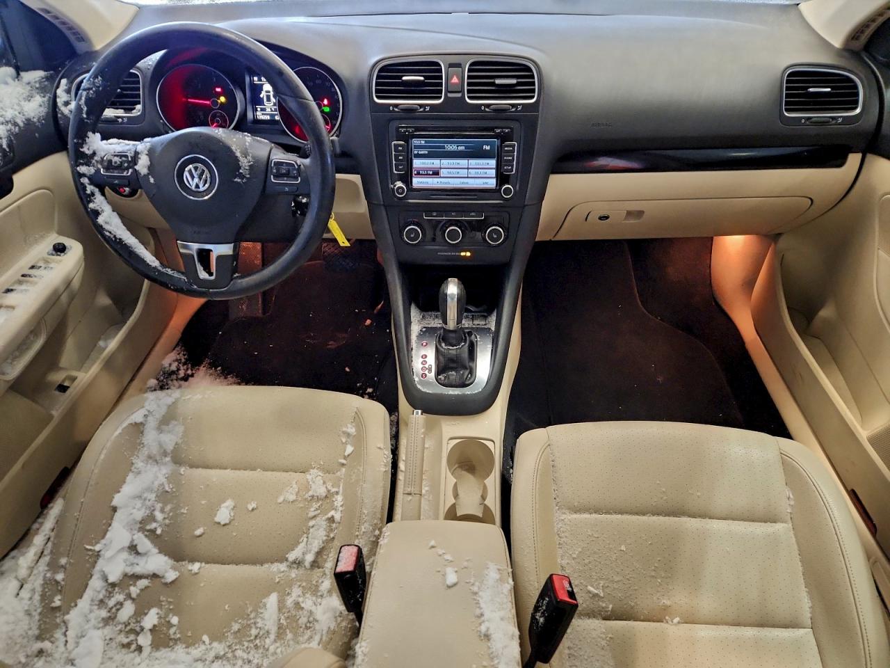 Volkswagen Jetta Tdi Image 6