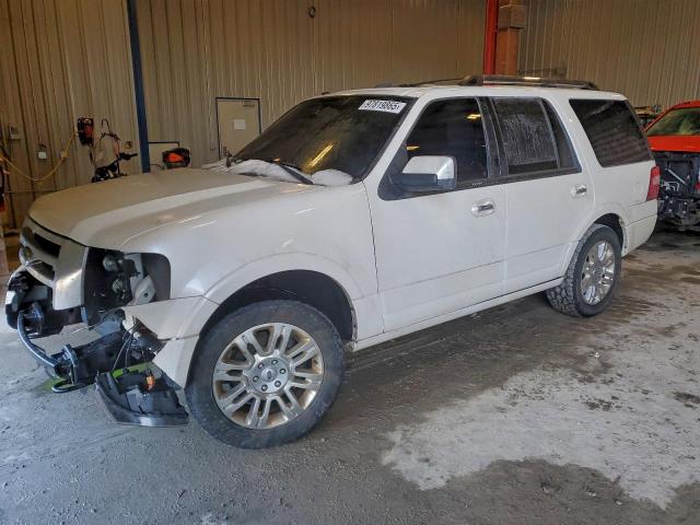  Salvage Ford Expedition