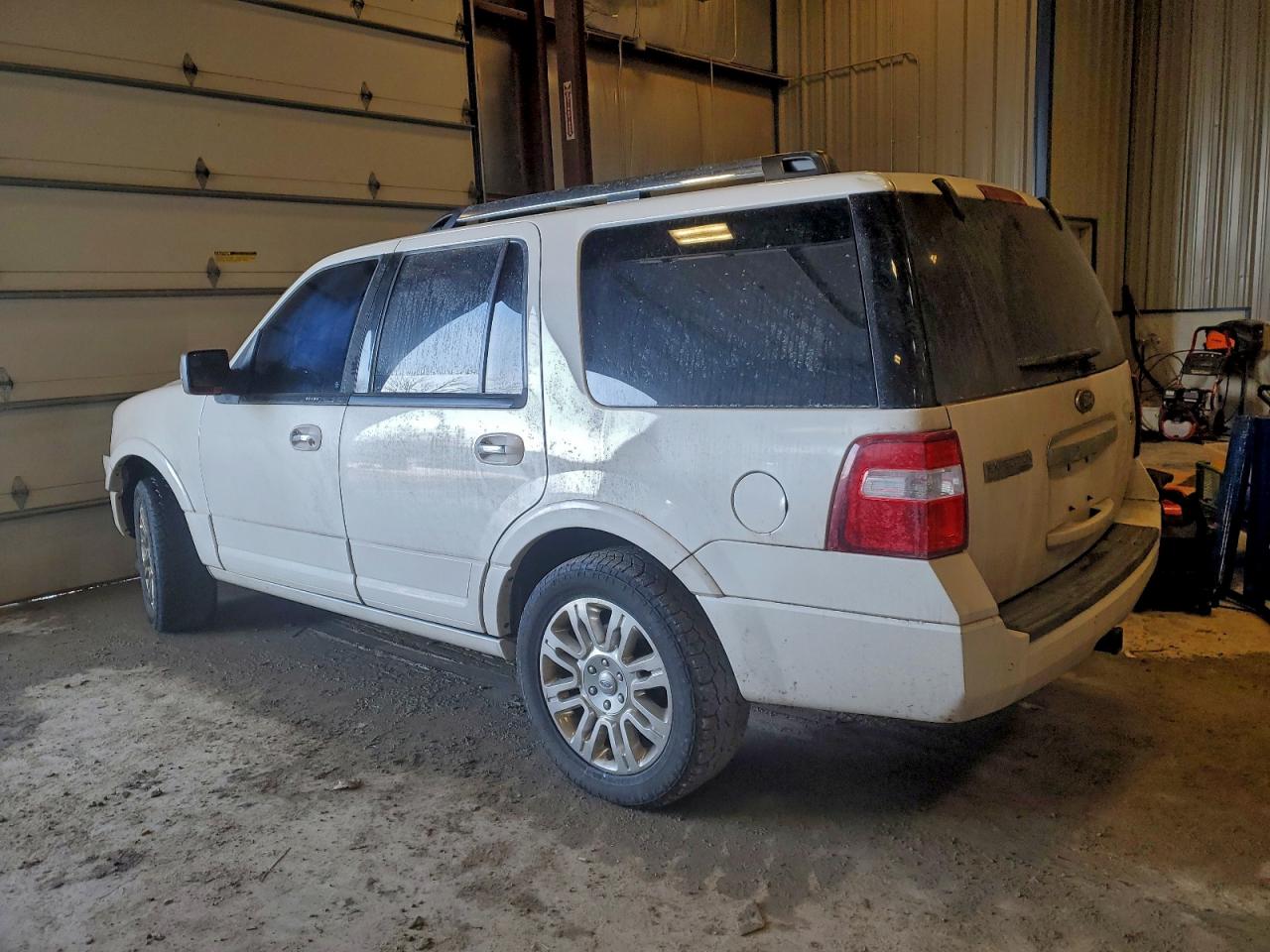Ford Expedition Limited Image 12