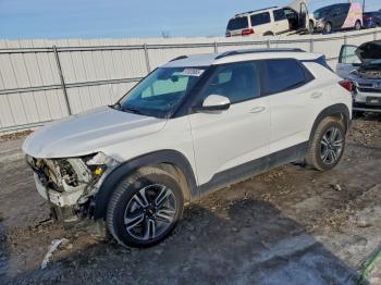  Salvage Chevrolet Trailblazer