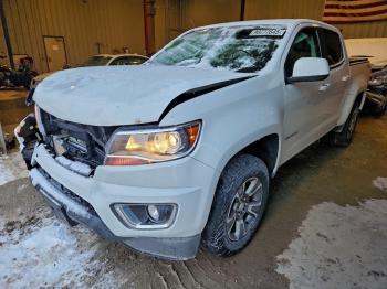  Salvage Chevrolet Colorado