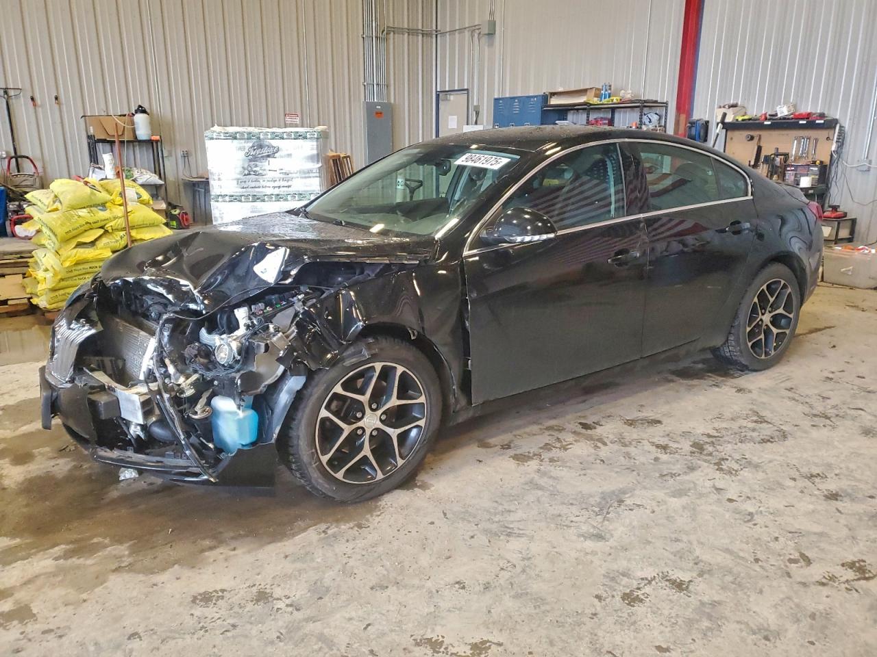 Buick Regal Sport Touring Image 1